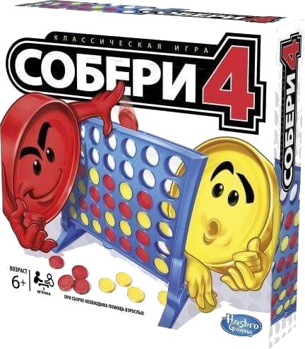 Собери 4 Hasbro