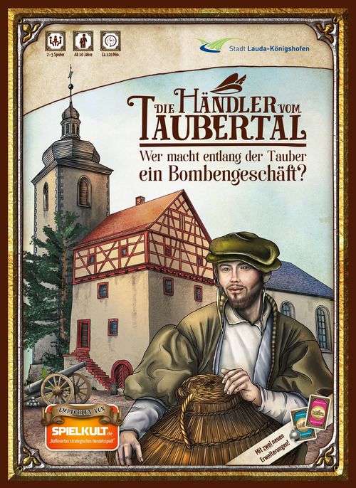 Die Händler vom Taubertal