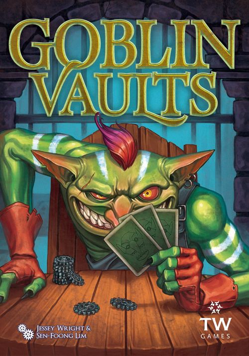 Обложка игры Goblin Vaults