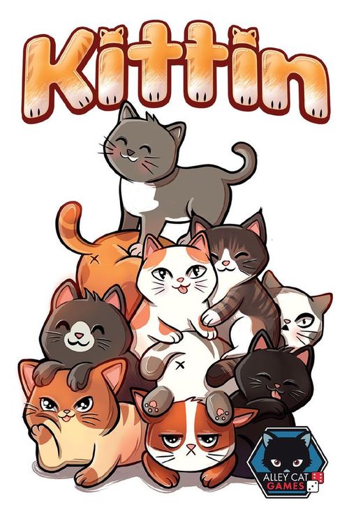 Обложка игры Kittin