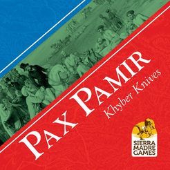 Pax Pamir: Khyber Knives