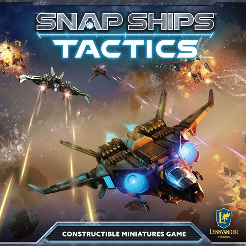Обложка игры Snap Ships Tactics