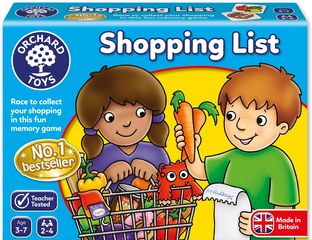 Список покупок