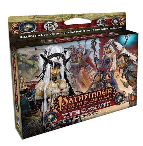 Pathfinder Adventure Card Game: Class Deck - Witch