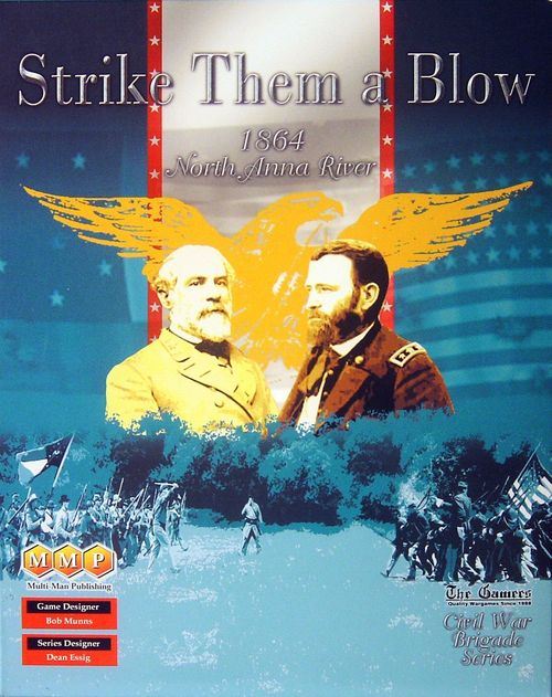 Обложка игры Strike Them a Blow