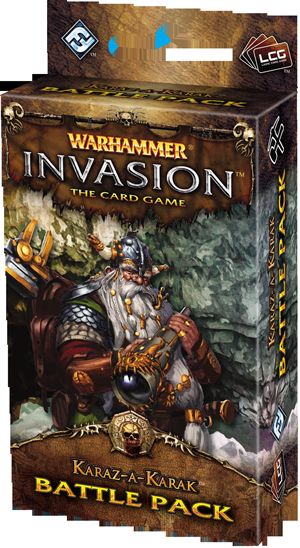 Warhammer: Invasion - Karaz-a-Karak
