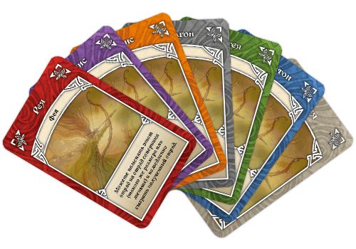 Обложка игры Этнос: Феи