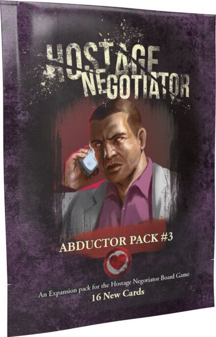 Обложка игры Hostage Negotiator: Abductor Pack 3