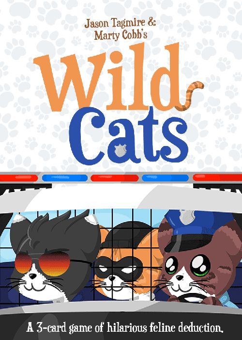 Обложка игры Wild Cats
