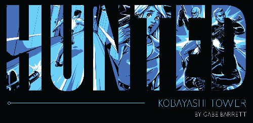 Обложка игры Охота: Башня Кобаяси