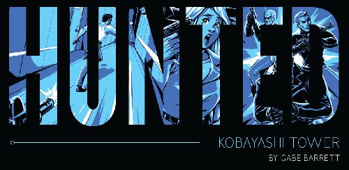 Охота: Башня Кобаяси
