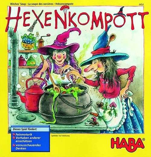 Обложка игры Hexenkompott