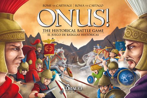 Обложка игры ONUS! Rome Vs Carthage