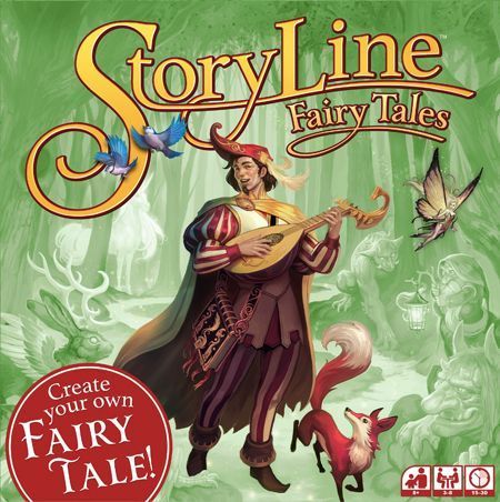 Обложка игры StoryLine: Fairy Tales