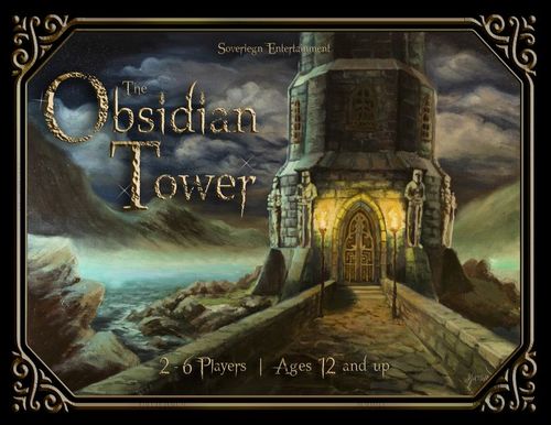 The Obsidian Tower