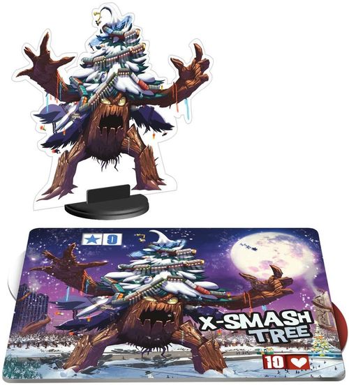 Обложка игры Повелитель Токио: Рождественское Дерево