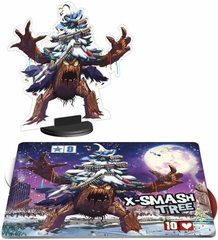 Повелитель Токио: Рождественское Дерево