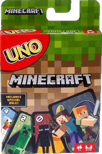 UNO Minecraft