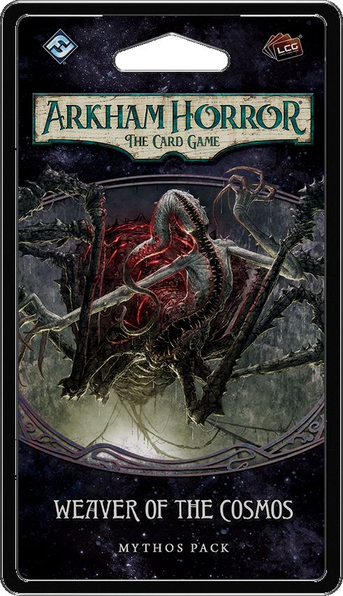 Arkham Horror: The Card Game - The Dream-Eaters. Weaver of the Cosmos