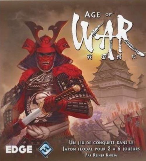 Обложка игры Age of War