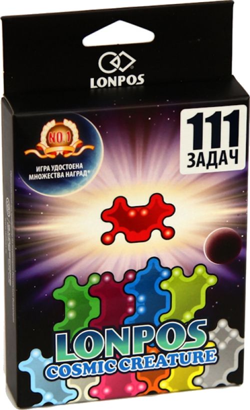 Lonpos Cosmic Creature 111