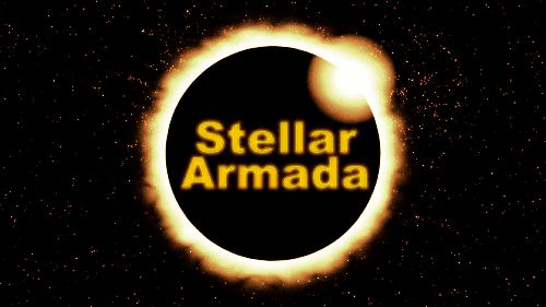 Обложка игры Stellar Armada