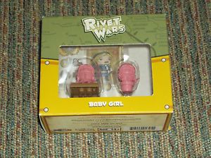 Rivet Wars: Babygirl