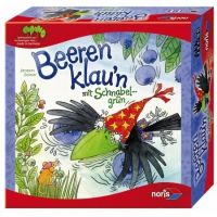 Ягодный воришка