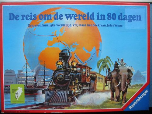 Around the World in 80 Days