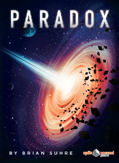 Обложка игры Paradox