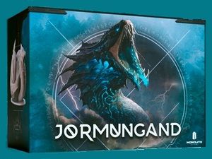 Mythic Battles: Ragnarok - Jörmungand