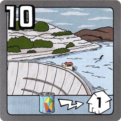 Энергосеть: Энергохранилище