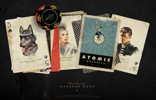 Караван: Карточная коллекционная игра