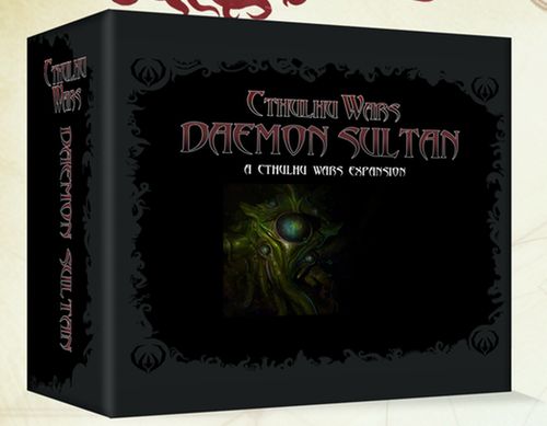 Cthulhu Wars: Daemon Sultan