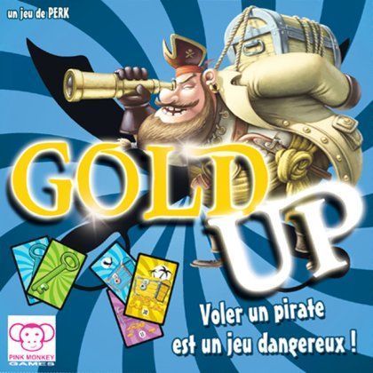 Обложка игры Gold Up