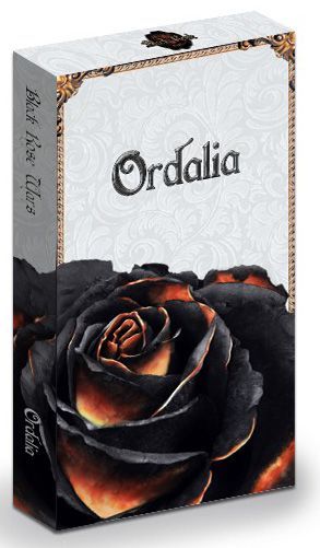 Обложка игры Black Rose Wars: Ordalia