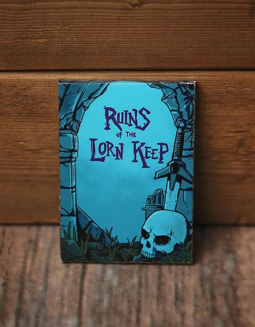 Ruins of the Lorn Keep