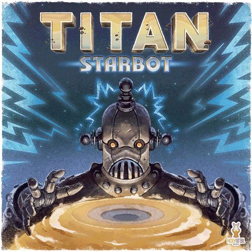 Обложка игры Titan: Starbot