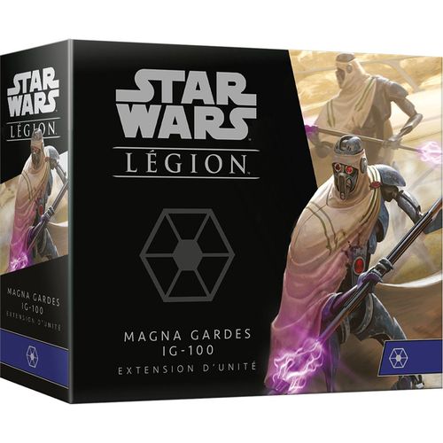 Обложка игры Star Wars: Legion - IG-100 MagnaGuards Unit Expansion