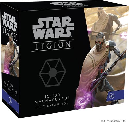 Star Wars: Legion - IG-100 MagnaGuards Unit Expansion