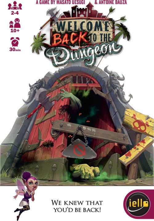 Welcome Back to the Dungeon