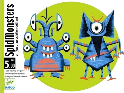 SpidMonsters