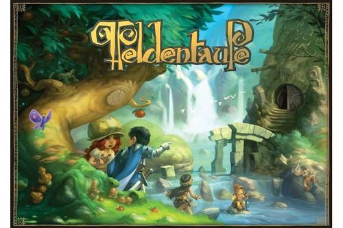 Обложка игры Heldentaufe