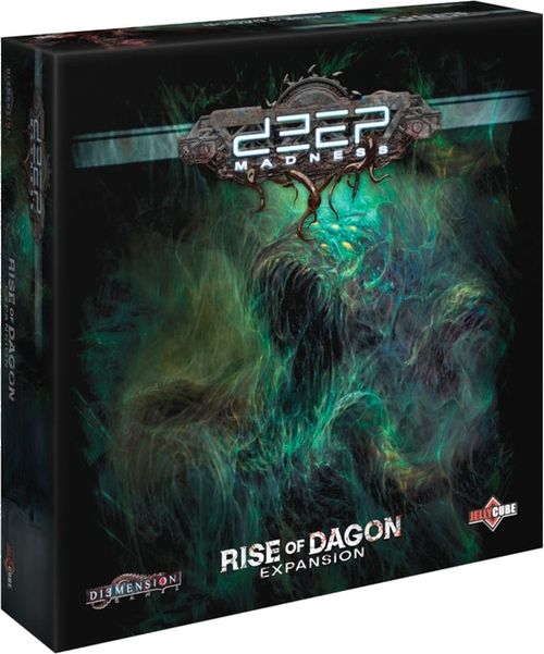 Deep Madness: Rise of Dagon Expansion