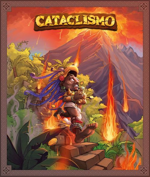 Обложка игры Flick of Faith: Cataclysm