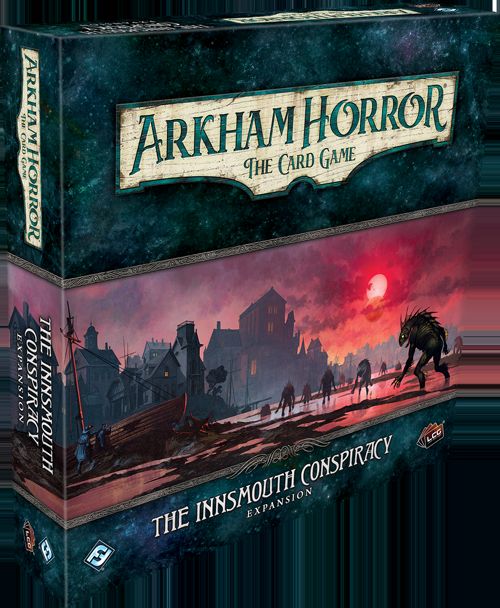 Arkham Horror: The Card Game – The Innsmouth Conspiracy