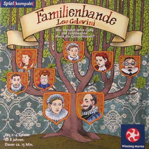 Обложка игры Familienbande