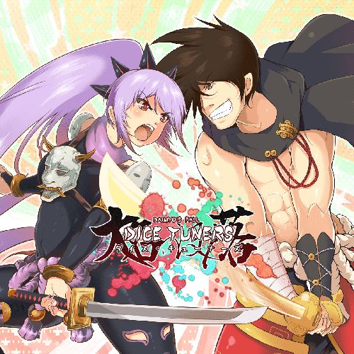 Обложка игры Daimyo's Fall: Dice Tuners