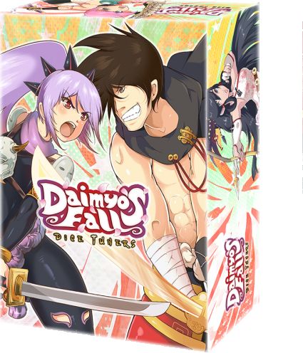 Daimyo's Fall: Dice Tuners