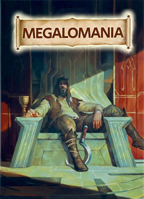 Megalomania